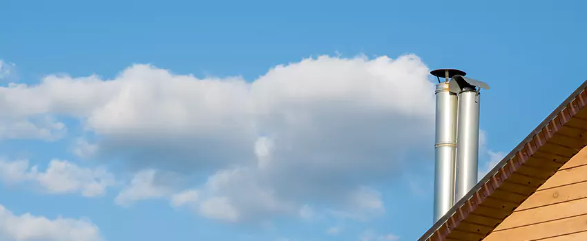 Chimney Cap Bird Guard Repair in Burton, Michigan