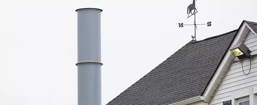 Multi-flue Chimney Caps Installation And Repair in Burton, MI