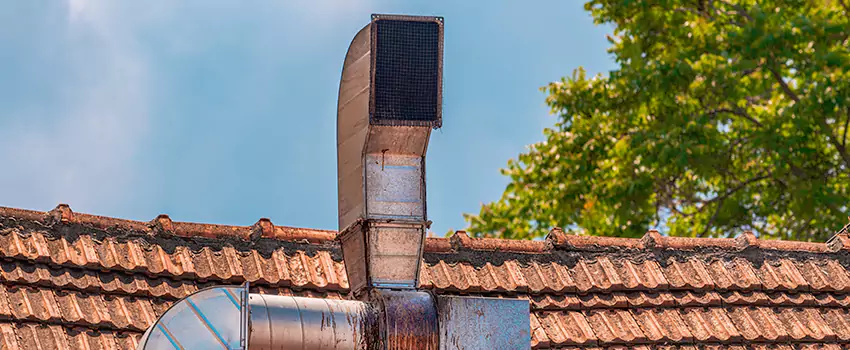 Chimney Creosote Cleaning Experts in Burton, Michigan