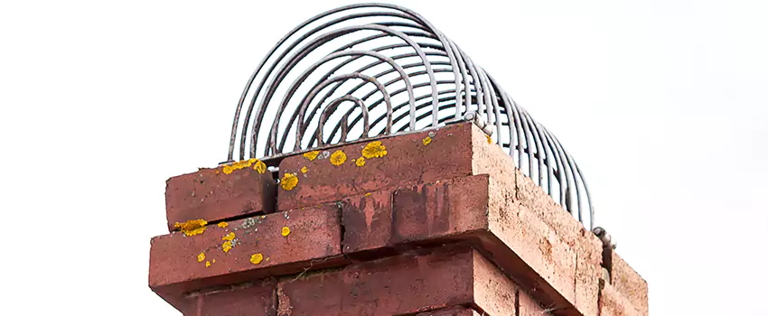 Chimney Crown Problems in Burton, Michigan