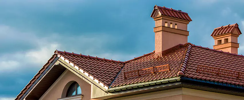 Residential Chimney Services in Burton, Michigan