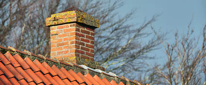 Chimney Flue Cap Installation in Burton, MI