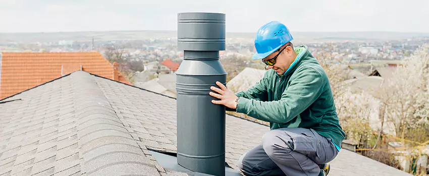 Insulated Chimney Liner Services in Burton, MI