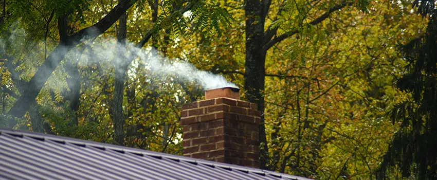 Gas Chimney Odor Removal in Burton, Michigan