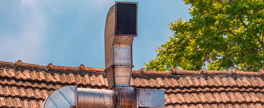Chimney Blockage Removal in Burton, Michigan