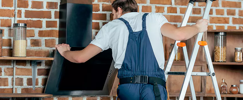 Modern Chimney Soot Cleaning Techniques in Burton, Michigan