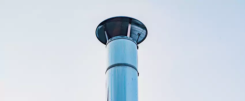 Chimney Spark Arrestor Mesh Installation in Burton, Michigan