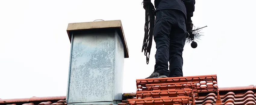 Modern Chimney Sweeping Techniques in Burton, Michigan
