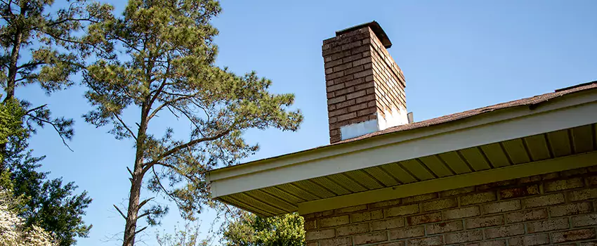 Brick Chimney Sweep Near Me in Burton, MI