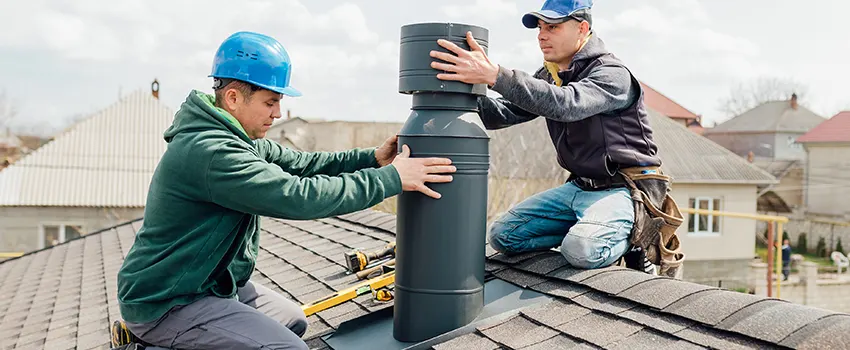 Commercial Chimney Cost in Burton, MI