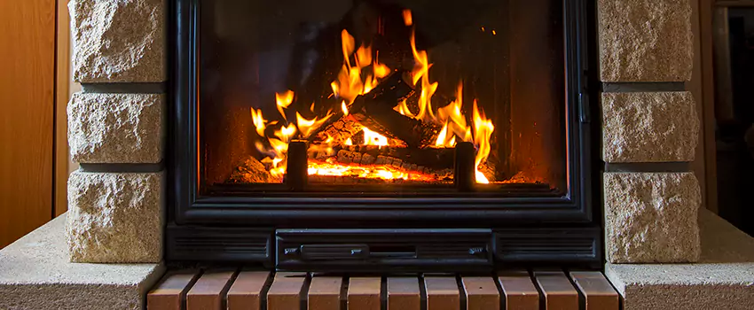 Decorative Fireplace Installation Cost in Burton, Michigan