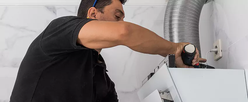 Dryer Vent Blockage Cleaning in Burton, MI