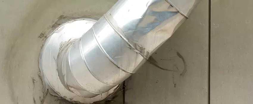 Dryer Vent Repair Process in Burton, MI