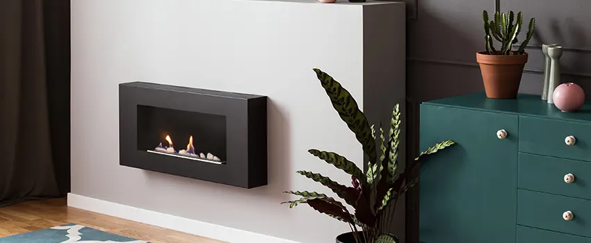 Electric Fireplace Glowing Embers Installation Services in Burton, MI