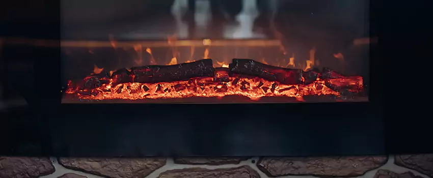 Cost of Electric Fireplace Repair Service in Burton, Michigan