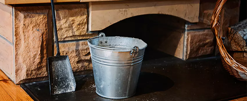 Clean The Fireplace Mantle And Hearth in Burton, Michigan
