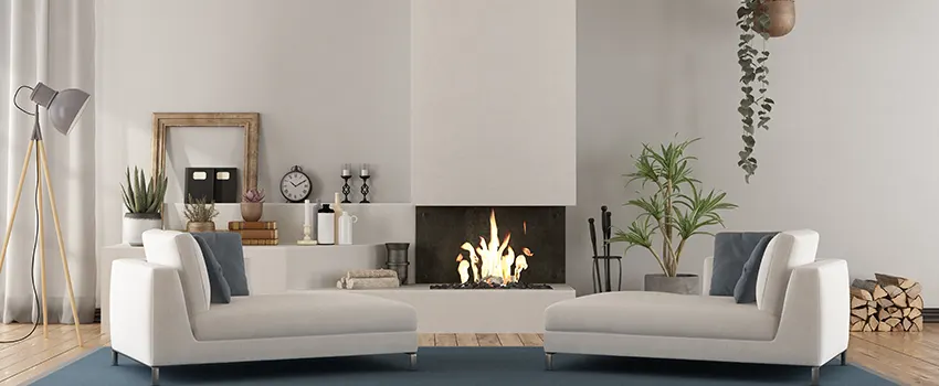 Decorative Fireplace Crystals Services in Burton, Michigan
