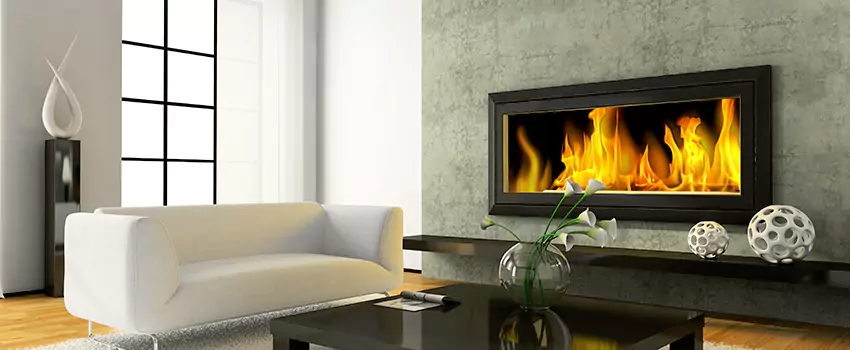 Fireplace Hearth Ideas in Burton, Michigan