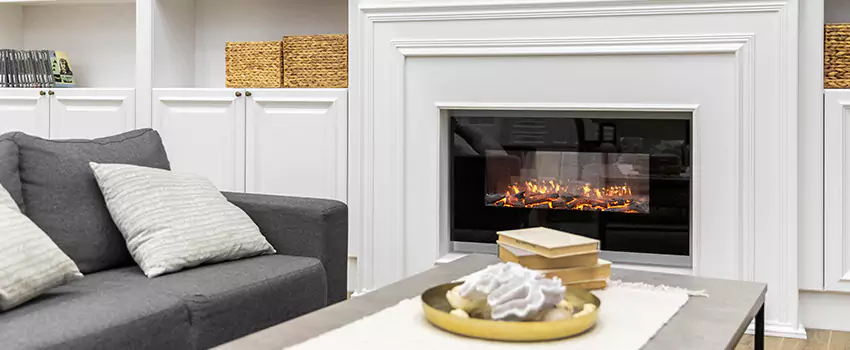 Pellet Fireplace Insert Installation in Burton, MI
