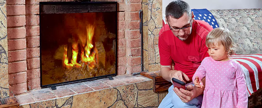 Fireplace Safety Locks For Kids in Burton, MI