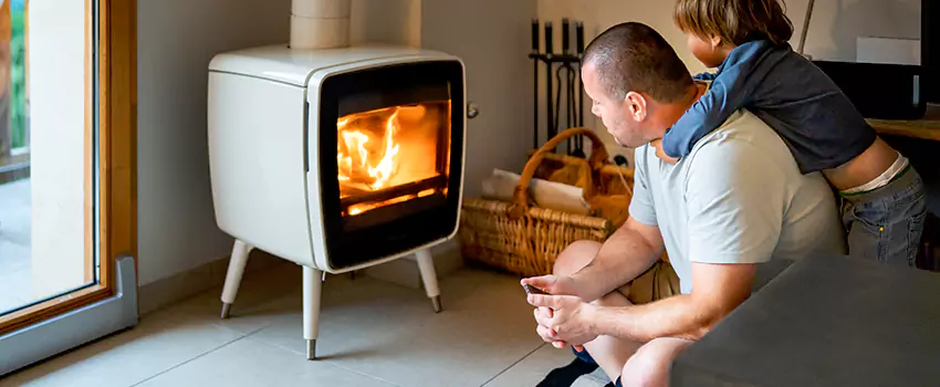Fireplace Flue Maintenance Services in Burton, MI
