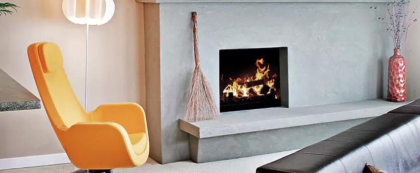 Electric Fireplace Makeover Services in Burton, MI