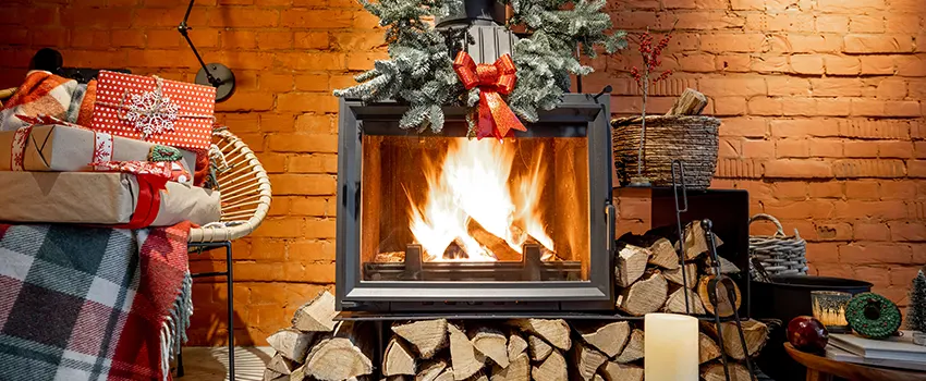 Steel Fireplace Grate Repair And Replacement Services in Burton, Michigan