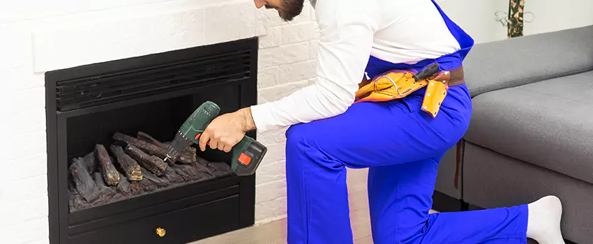Fireplace Repair Expert in Burton, Michigan