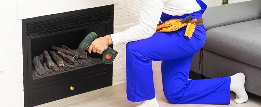 Fireplace Safety Inspection Specialists in Burton, Michigan