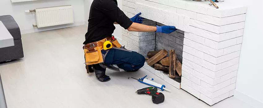 Masonry Fireplace Technician in Burton, Michigan