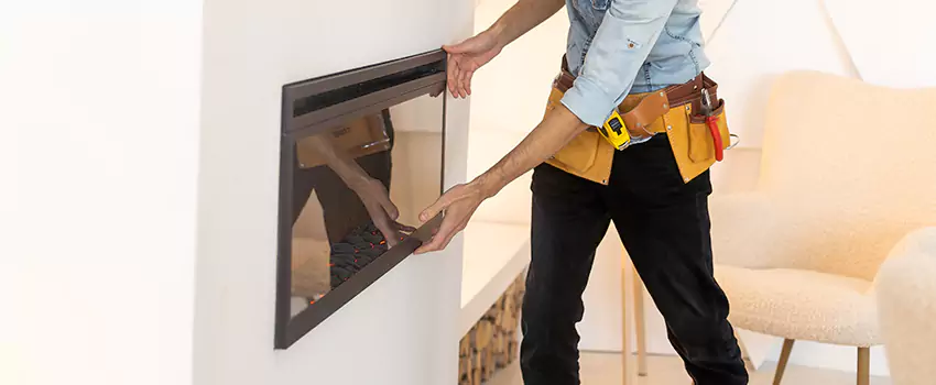 Traditional Fireplace Vent Sweeping in Burton, MI