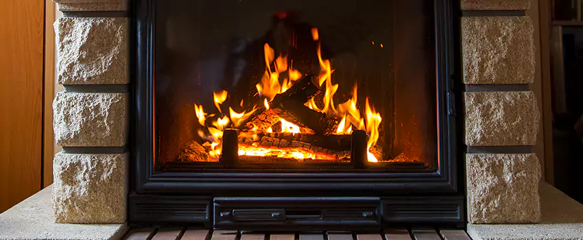 Fireplace Xtrordinair Probuilder Gas Fireplace Installation in Burton, MI