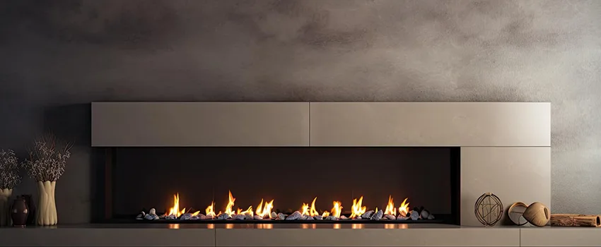 Gas Fireplace Logs Supplier in Burton, Michigan