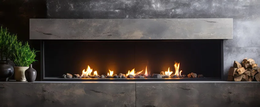 Gas Fireplace Front And Firebox Repair in Burton, MI
