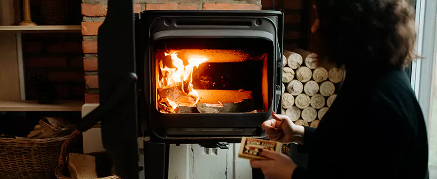 Hearthstone Wood Stoves Fireplace Repair in Burton, Michigan