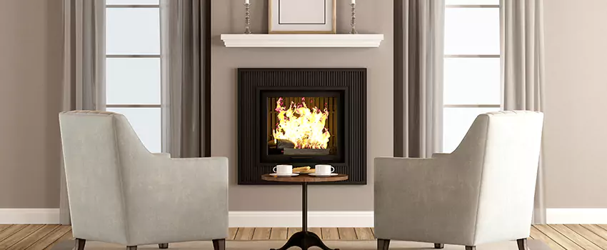 Heatilator Direct Vent Fireplace Services in Burton, Michigan