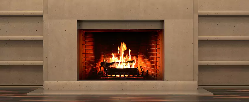 Majestic Trilliant Series Gas Fireplace Insert Repair in Burton, Michigan