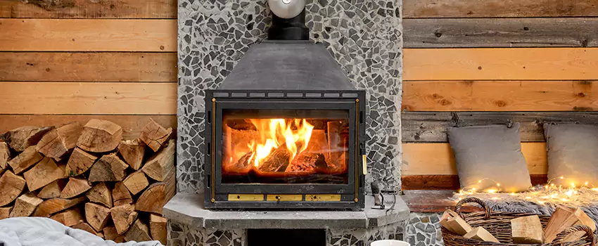 Outdoor Morso Fireplace Broken Screen Replacement in Burton, MI