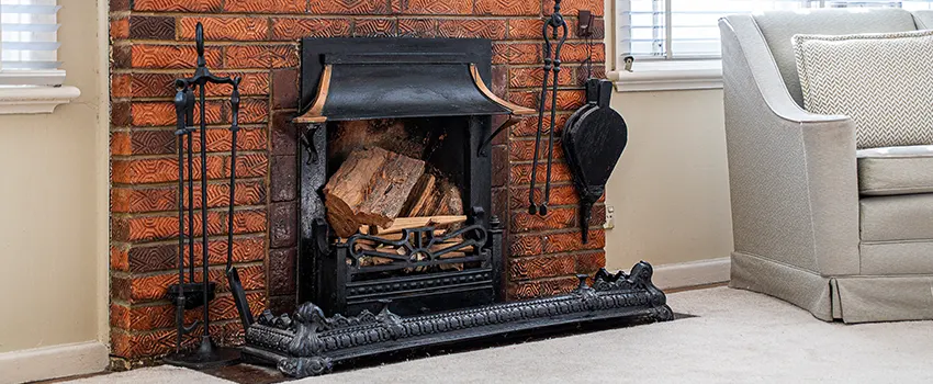 Custom Old Fireplace Redesign Services in Burton, Michigan