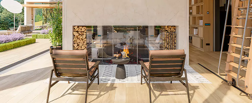 Ortal Space Creator Fireplace Repair in Burton, MI