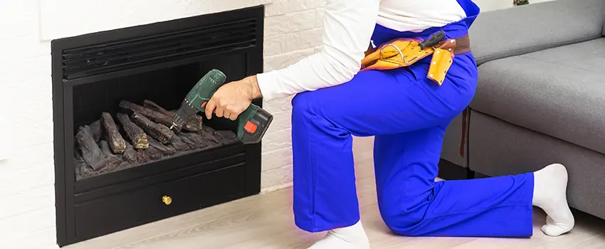 Pellet Fireplace Repair Services in Burton, MI