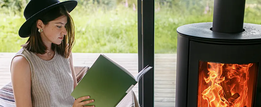 Pellet Stove Chimney Inspection in Burton, MI