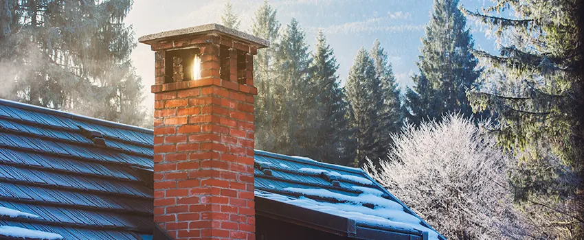 Residential Chimney Rain Caps Repair Services in Burton, MI