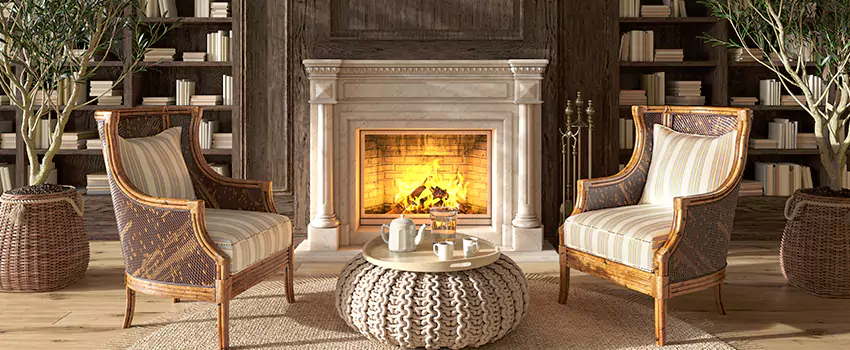 Cost of RSF Wood Fireplaces in Burton, Michigan
