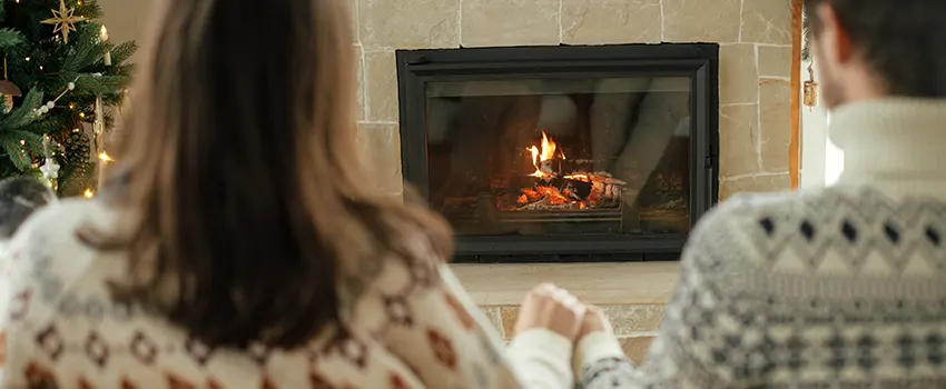 Superior Open-Hearth Wood Fireplaces in Burton, MI