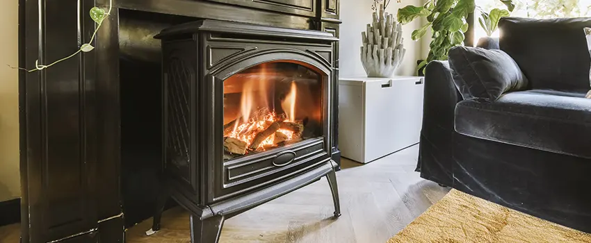 Valor Wood Fireplace in Burton, MI