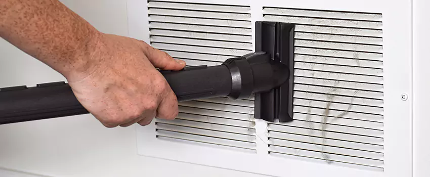 Vent Cleaning Process in Burton, Michigan