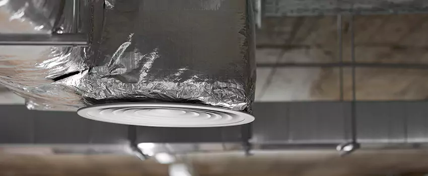 Signs of Dust Accumulation in Vents in Burton, MI