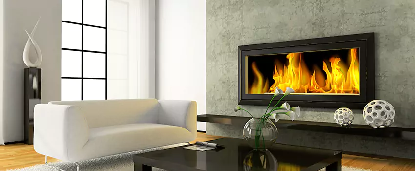 Ventless Fireplace Oxygen Depletion Sensor Installation and Repair Services in Burton, Michigan