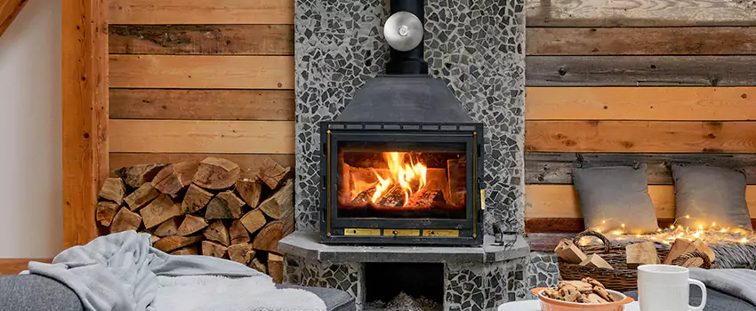 Affordable Wood Fireplace Fixing Solutions in Burton, Michigan